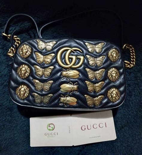 gucci bug wallet|original gucci wallet sale.